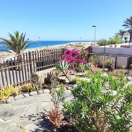 Appartamento Sobre El Mar Playa del Inglés Esterno foto
