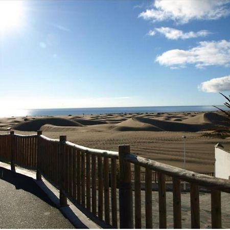 Appartamento Sobre El Mar Playa del Inglés Esterno foto