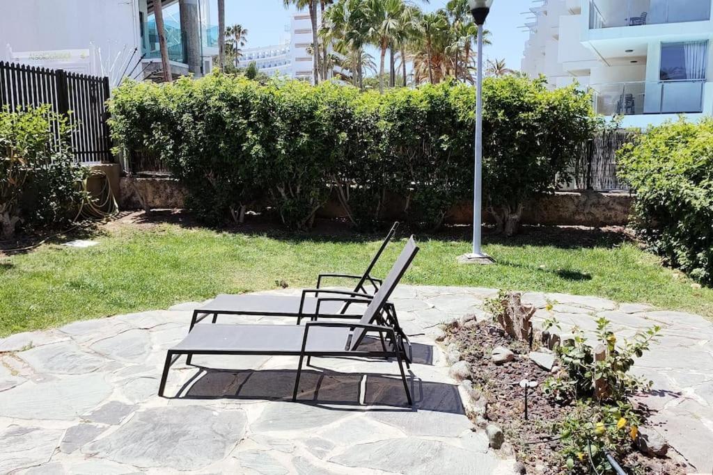 Appartamento Sobre El Mar Playa del Inglés Esterno foto