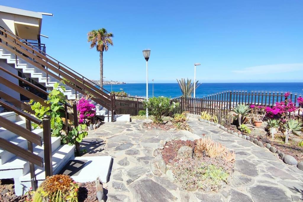 Appartamento Sobre El Mar Playa del Inglés Esterno foto